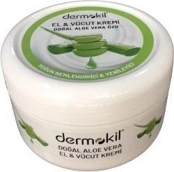 Dermokil Aloe Vera Özü El Yüz Kremi 220 ml ürün görseli 1