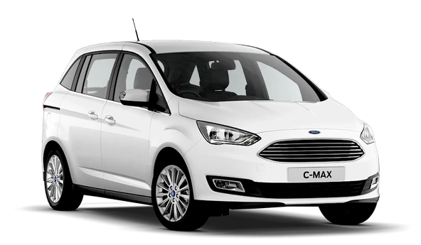Rizline Ford C-Max 2011 Sonrası Halı Paspas - Resim 3