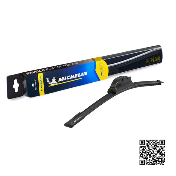 Michelin MULTIFIT™ MC33900 45CM 1 Adet Universal Muz Tipi Silecek ürün görseli 1