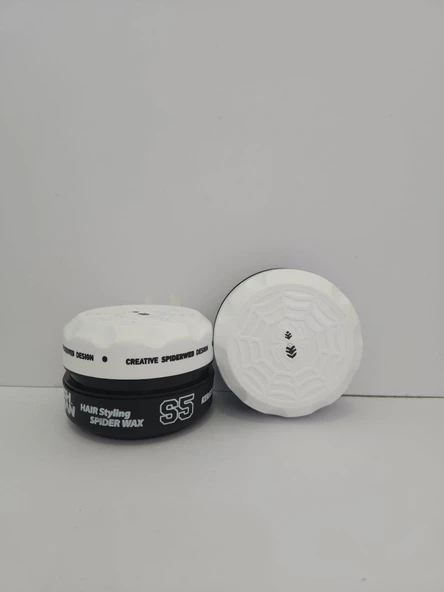 Saç Şekillendirici Parlak Örümcek Wax Keratin S5 150 ml ürün görseli 1