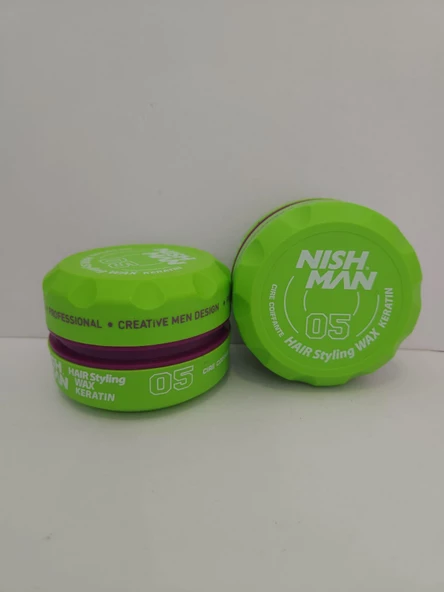 Saç Şekillendirici 05 Ultra Sert Parlak Wax 150 Ml ürün görseli 1