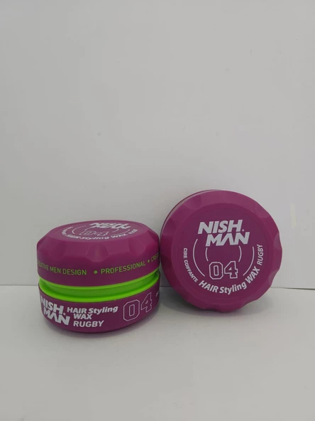 Saç Şekillendirici Ultra Sert Parlak Wax 04 150 Ml ürün görseli 1