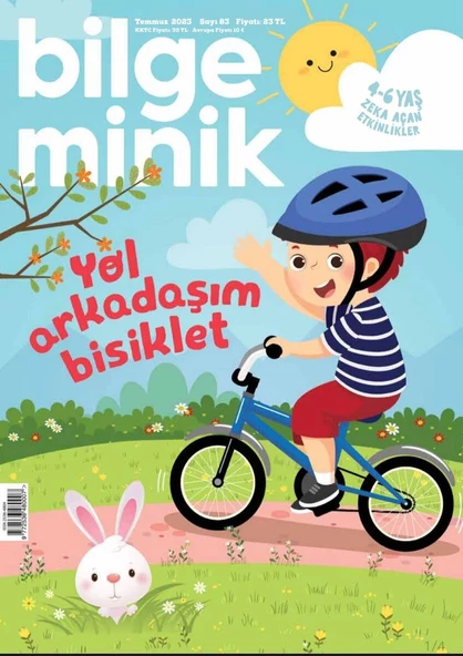 Bilge Minik Temmuz 2023 ürün görseli 1