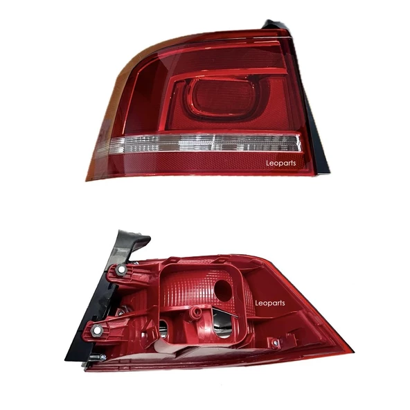 LEOPARTS Passat B7 Stop Lambası Dış Sol 2011-2014 (Comfortline) 3AE945095F ürün görseli 1