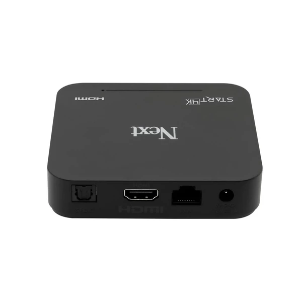 Next Start 4K UHD Streaming Android TV Box - Resim 2