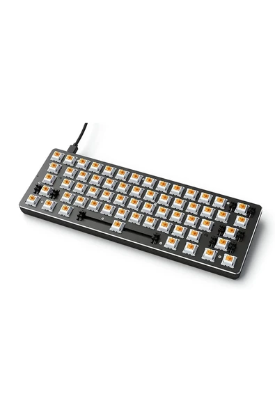 Glorious Holy Panda Mekanik Switch Uyumlu - Resim 5
