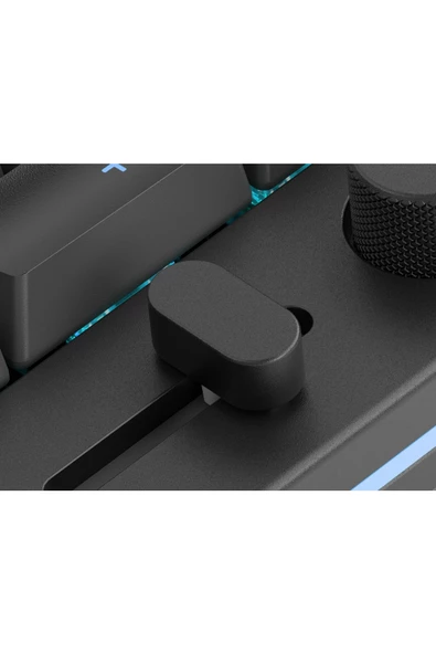Glorious Numpad Glo-Gmmk-Np-Fox-B Siyah - Resim 6