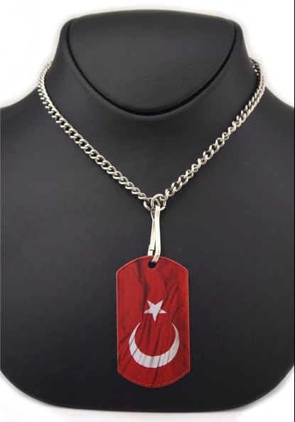 Asker Künyesi Ay Yıldız - Resim 4