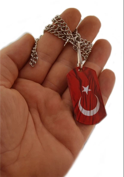 Asker Künyesi Ay Yıldız - Resim 2