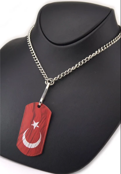 Asker Künyesi Ay Yıldız - Resim 7