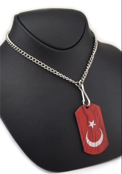 Asker Künyesi Ay Yıldız - Resim 3