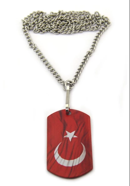 Asker Künyesi Ay Yıldız - Resim 6