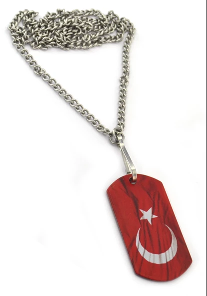 Asker Künyesi Ay Yıldız - Resim 5