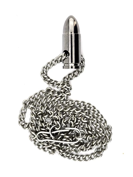 Maket Mermi Kolye 9x19 (Parabellum) ürün görseli 1
