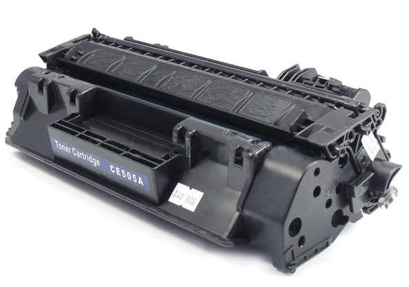 Hementoner Hp Laserjet P2035N Muadil Toner (Ce505A) ürün görseli 1