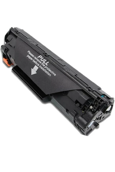 Hementoner Hp Laserjet P1505N Muadil Toner (Cb436A) ürün görseli 1