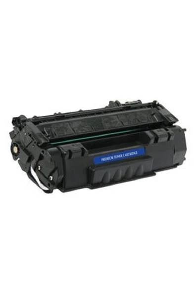 Hementoner Hp Laserjet P2015 Muadil Toner (Q7553a) ürün görseli 1
