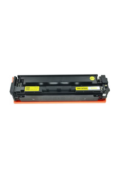 hementoner Hp 201A Sarı Muadil Toner (Cf402A) ürün görseli 1