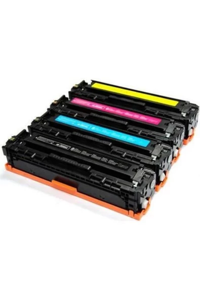 hementoner Canon Muadil Toner Set Crg-731 Lbp-7100 / Lbp-7110 / Mf-8230 / Mf-8280 / Mf-628 (Muadil) ürün görseli 1