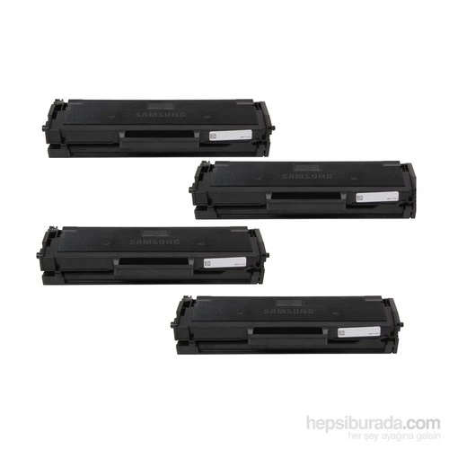 hementoner Samsung Xpress Sl-M2070w (D111) Muadil Toner 4 lü Paket ürün görseli 1