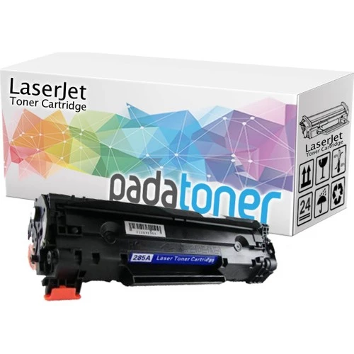 hementoner HP CE285A (85A) Siyah Muadil Toner ürün görseli 1