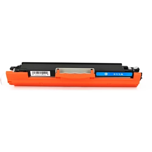 hementoner Hp 126A-Ce311A-130A-Cf351A Mavi Muadil Toner Crg729 ürün görseli 1