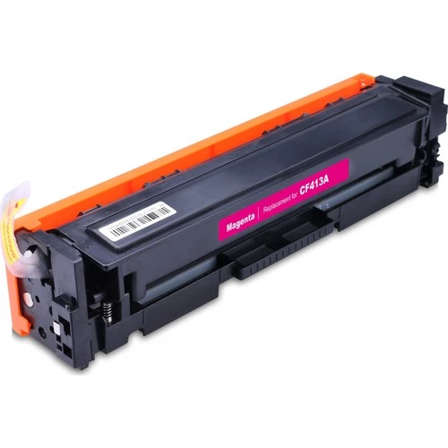hementoner Hp 410A-Cf413A Kırmızı Muadil Toner 2.300 ürün görseli 1