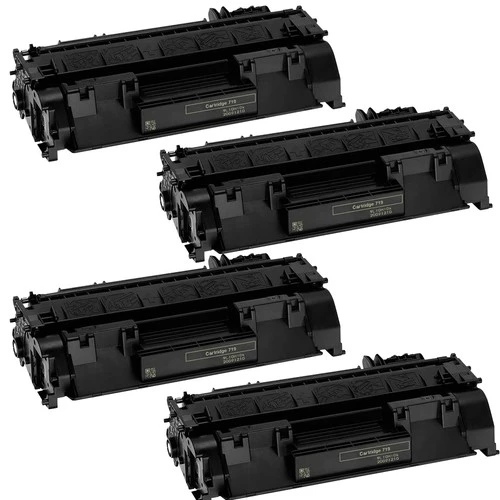 hementoner Canon i sensys MF5980dw (CRG-719) Muadil Toner 4 lü Paket ürün görseli 1