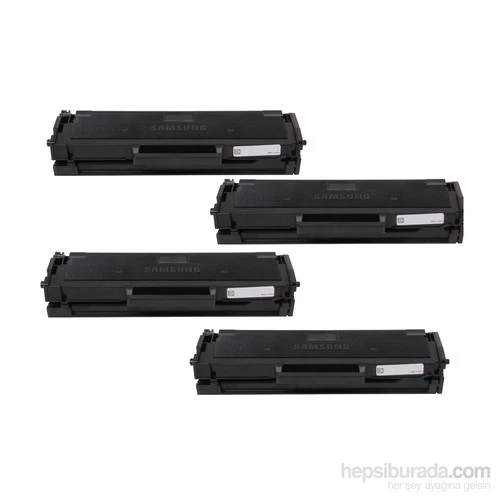 hementoner Samsung Xpress Sl-M2070F Muadil Toner - 4 Paket ürün görseli 1