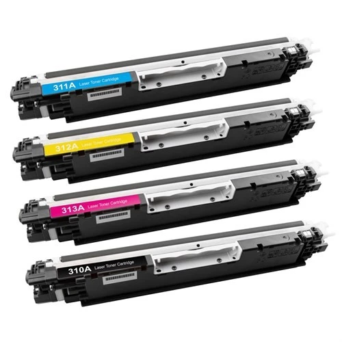 hementoner HP Pro M275 Mfp Mavi Renkli Muadil Toner ürün görseli 1