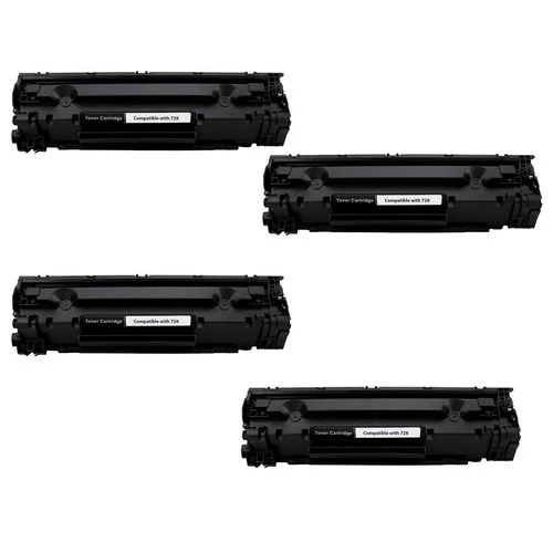 hementoner Canon i sensys MF4730 Muadil Toner 4 lü Paket ürün görseli 1