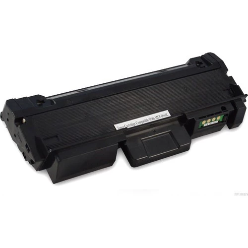 hementoner Samsung Mlt D116 (Çipli) Siyah Muadil Toner ürün görseli 1