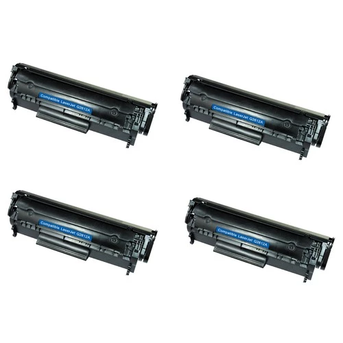 hementoner Canon i sensys MF4550D (CRG-728) Muadil Toner. 4 lü Ekonomik Paket ürün görseli 1