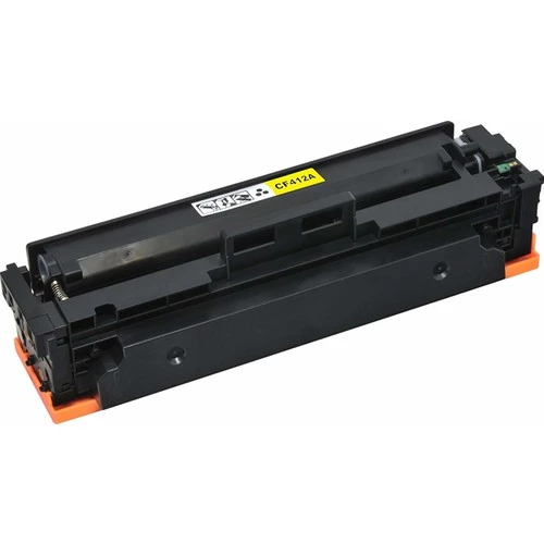hementoner Renkli Toner Hp 410A-Cf412A Sarı Muadil Toner 2.300 ürün görseli 1