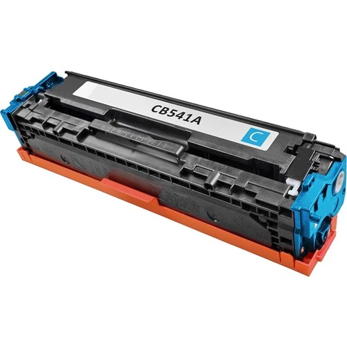 hementoner Hp 125A - Cb541A Mavi Muadil Toner Cf211A - Ce321A - Crg716 - Crg731 ürün görseli 1