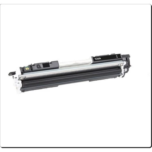 hementoner Hp Ce310A /1025/M175/M275/126A Muadil Chipli Siyah Toner ürün görseli 1