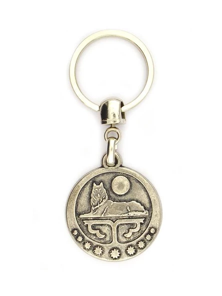 Çeçen Anahtarlık - Resim 8
