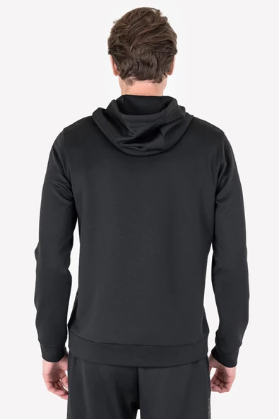 Lescon 24B-1137-23N Kapsonlu Sweatshırt - Resim 5
