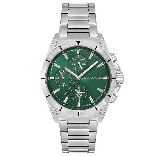 U.S. Polo Assn. USPA1079-02 Erkek Kol Saati ürün görseli 1