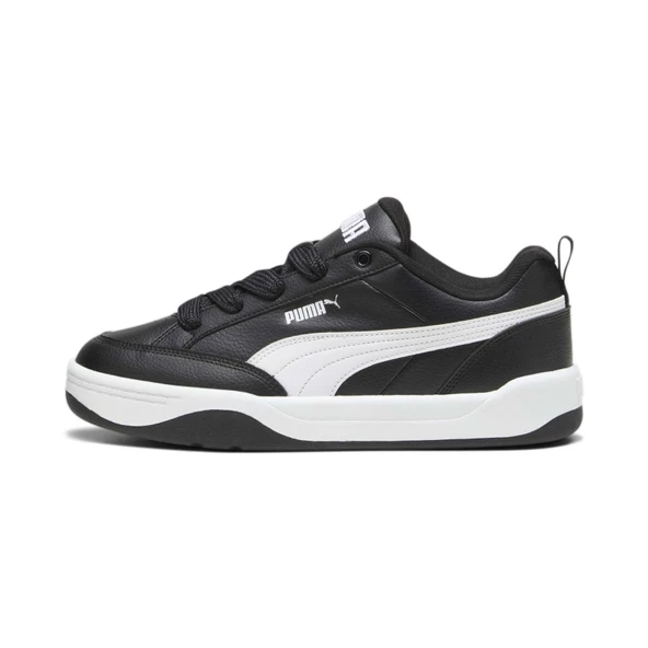 Puma Park Lifestyle Unisex Beyaz Sneaker Ayakkabı 39508403 ürün görseli 1