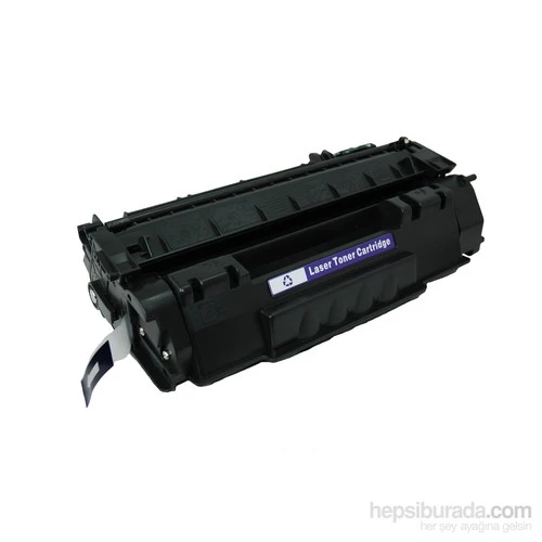 Retech Hp Laserjet P2015d Toner  Muadil Yazıcı Kartuş ürün görseli 1