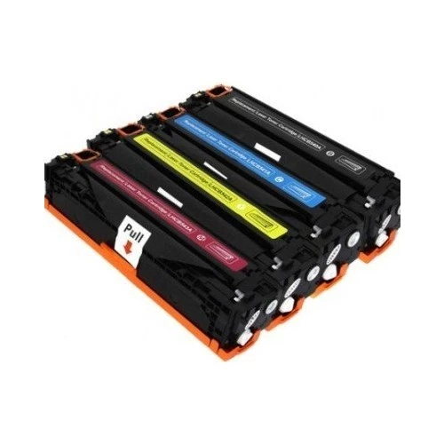 Hementoner Canon CRG-054 Takım Toner  (1set) ürün görseli 1