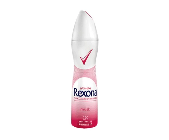 Rexona Musk Kadın Deodorant 150 ml ürün görseli 1