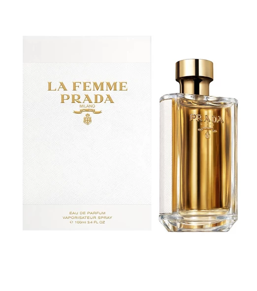 Prada La Femme EDP 100 ml Kadın Parfüm ürün görseli 1