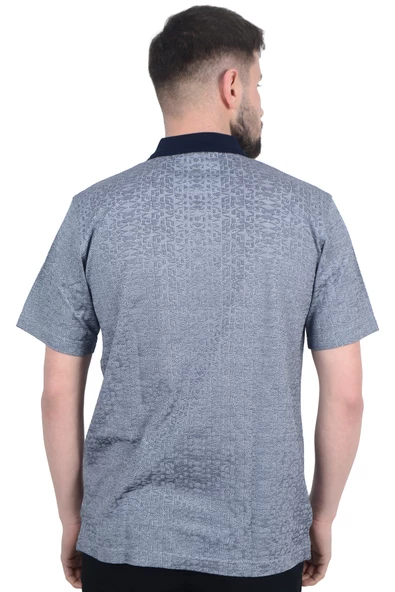 Cengiz İnler Polo Yaka Erkek T-shirt ürün görseli 1