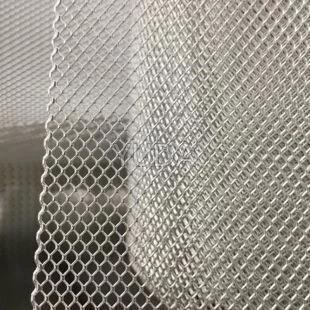 Alüminyum Sineklik Teli - Yırtılmaz Kedi Teli 3-6 Mm Aralıklı 100x100 Cm Ebat Mesh Açıklamayıokuyun ürün görseli 1