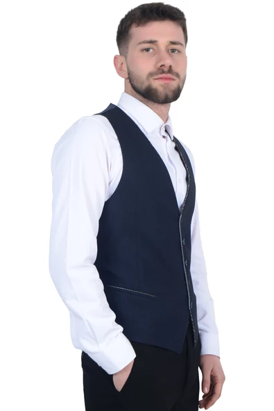 Cengiz İnler Erkek Polar Yelek ürün görseli 1