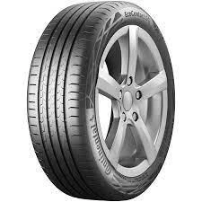 Continental EcoContact 6Q 215/50R18 92W AO (Yaz) (2024) ürün görseli 1
