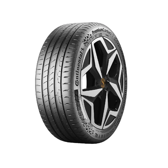 Continental PremiumContact 7 245/45R19 98W (Yaz) (2024) ürün görseli 1