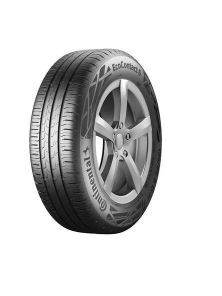 Continental EcoContact 6 235/45R18 94W ContiSeal (Yaz) (2024) ürün görseli 1